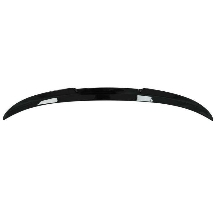 Spoiler Eleron M4 look negru lucios pentru BMW Seria 3 F30 2012-2019