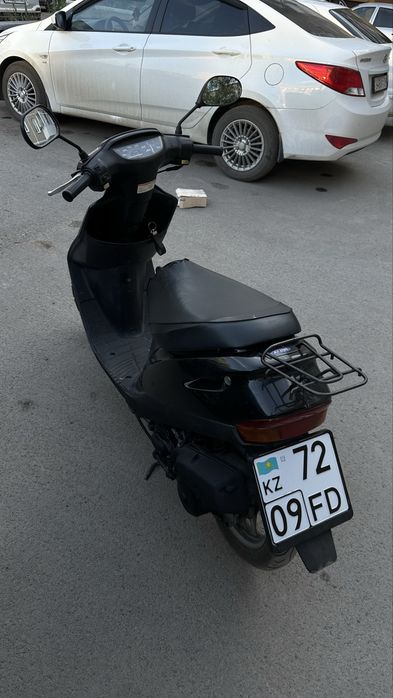 Скутер мопед Honda Dio Af27