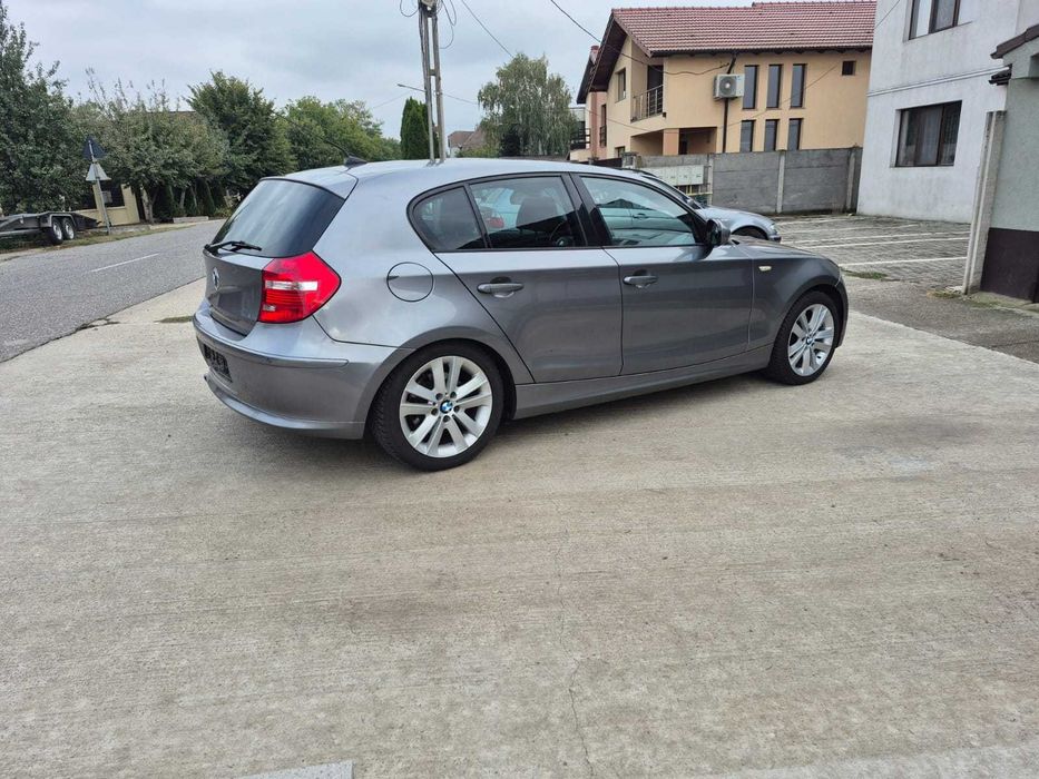 BMW Seria 1 123d 2.0 Diesel 204 Cp 2011 Euro 5