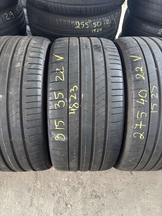 Anvelope Vara Pirelli P Zero 315/35/22 si 275/40/22 315 35 22 275 40 22 R22
