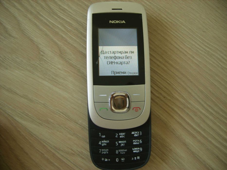 Телефон nokia 2250s