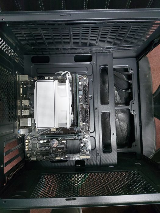 Компьютер в комплекте для игр