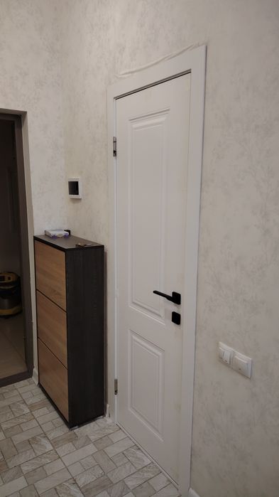 Установка дверей