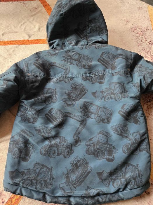 Яке Nameit 98-104cm