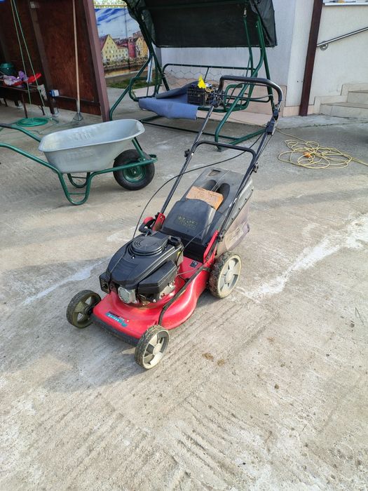 Mașină de tuns iarba+motocositoare