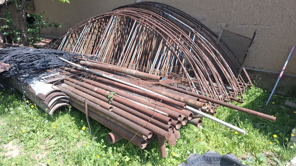 Теплица Жылыжай сатылады