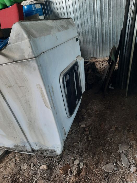 Надкрышный спальник