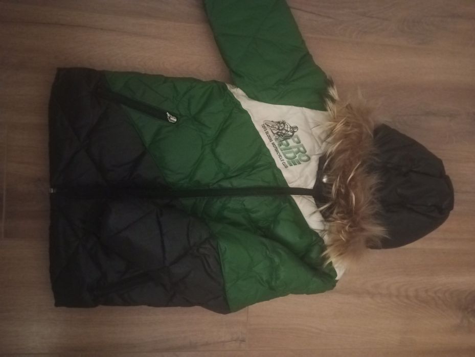 куртка для мальчика