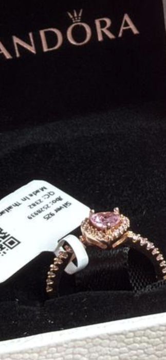 Продам кольца Pandora
