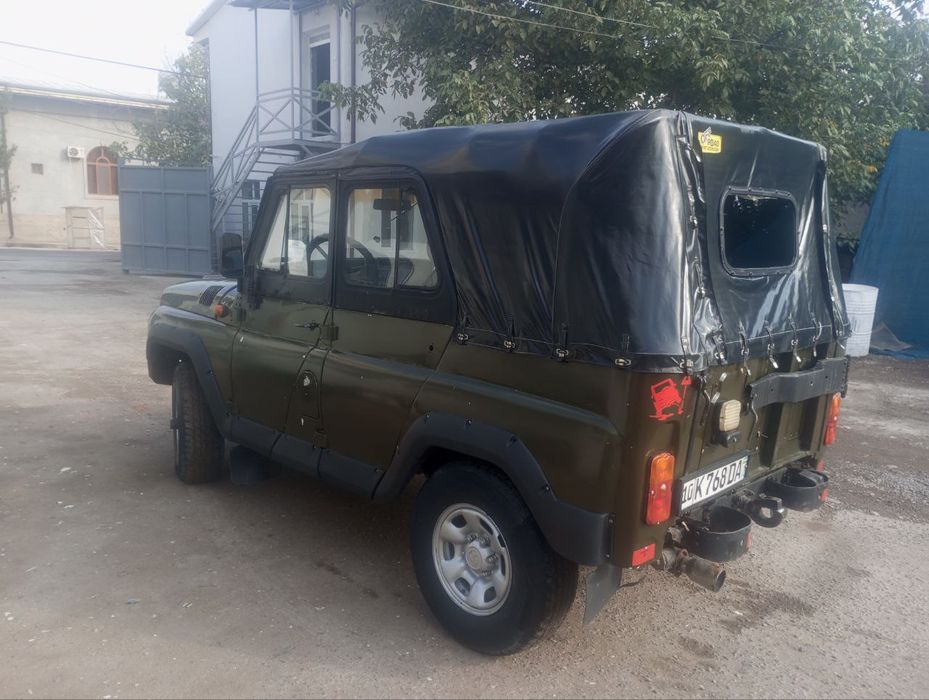 УАЗ 469 сотилади