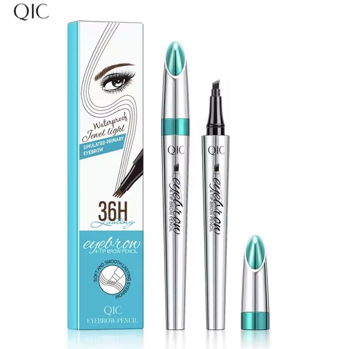 5 евро нов молив за вежди номер 1 и 2