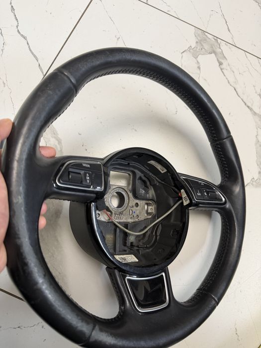 Volan piele Audi A4 B8 A5 8T - original