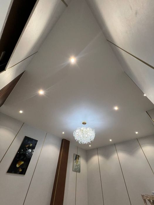 Натяжные потолки 30 000 до 60 000