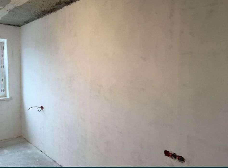 Штукатурка шпаклевка