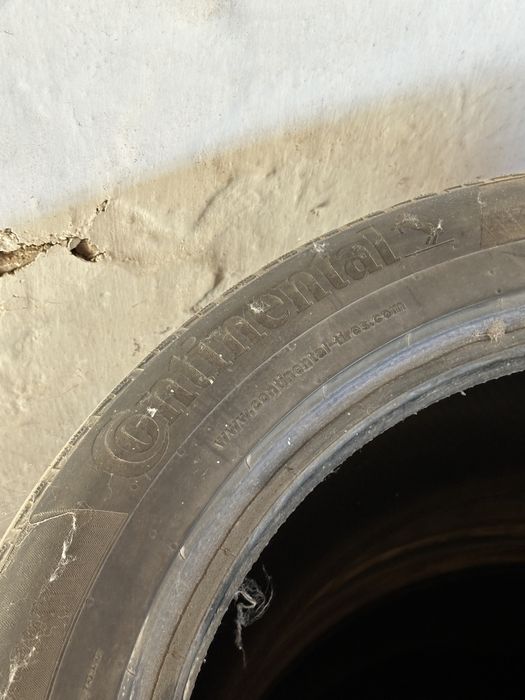 Шины Continental 255/50 R20 XL (3 шт.)