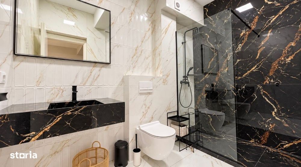 Apartament de închiriat cu 2 camere în bloc nou, Nufarul