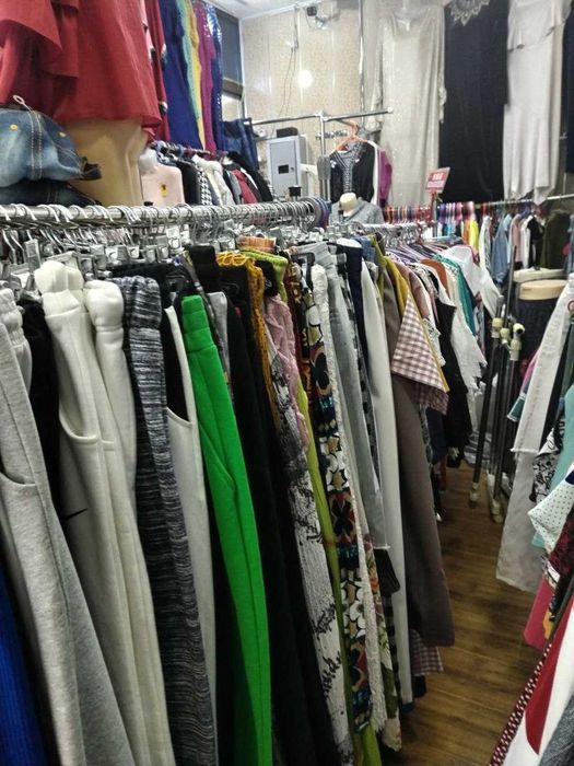 Оптом новые женские вещи