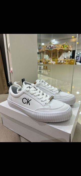 Кеды Calvin Klein