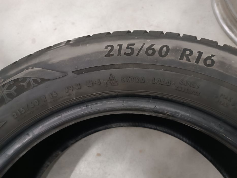 Anvelope iarna 215 60 16 dot2024