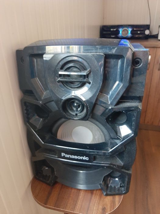 Музикална система Панасоник
