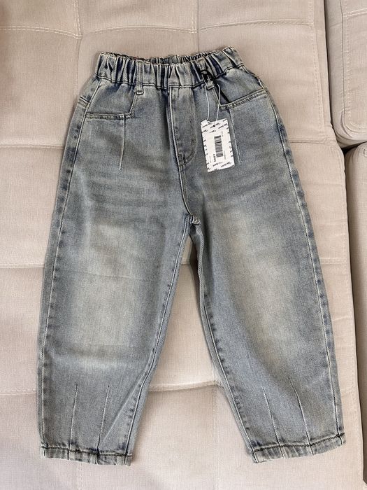 Джинсы детские для мальчика