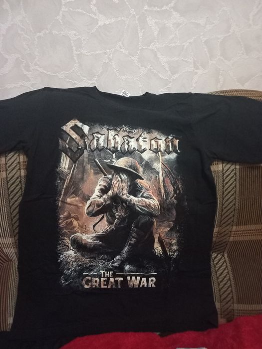 Футболки с принтом