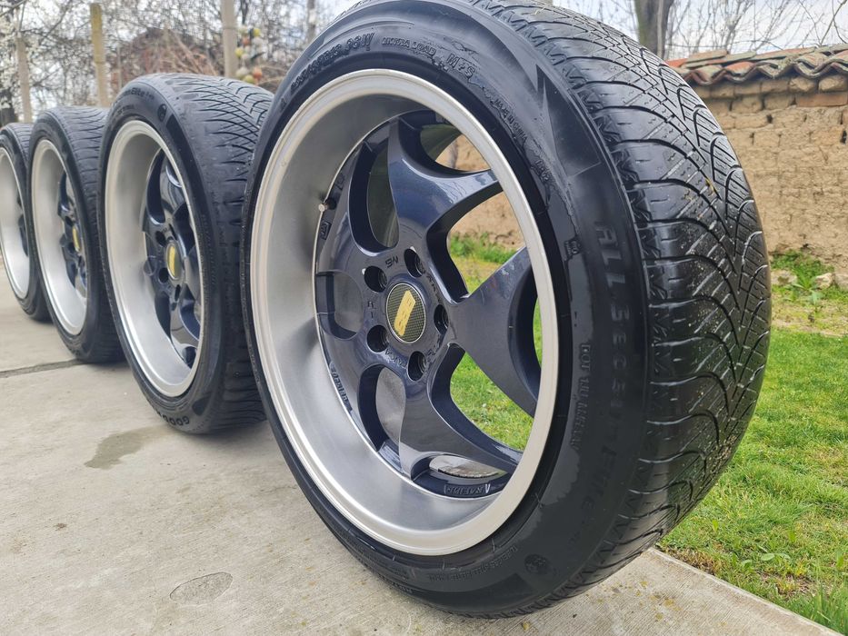 Уникални джанти 18" 5 х 120