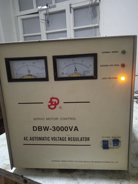 Стабилизатор 3000ва