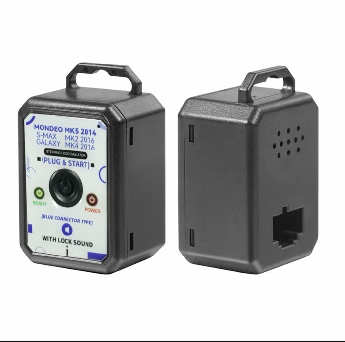 Для эмулятора Ford Mondeo S-Max Galaxy