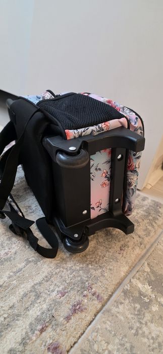 Rucsac troller pt fetite pt clasa pregatitoare/ clasa 1
