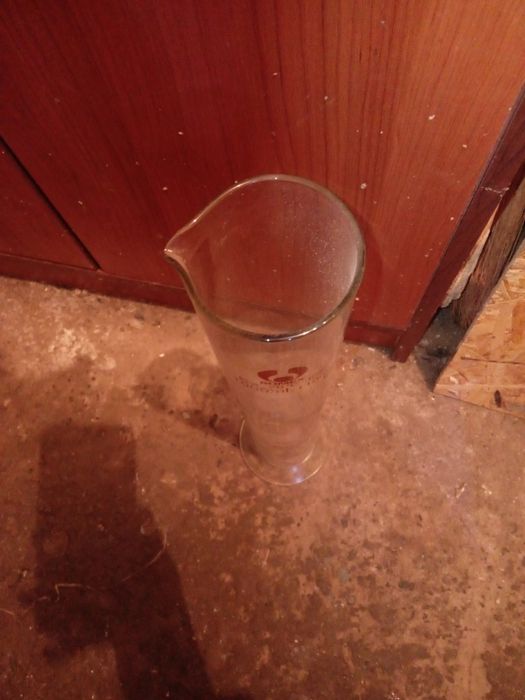 Цилиндр для измерения жидкости