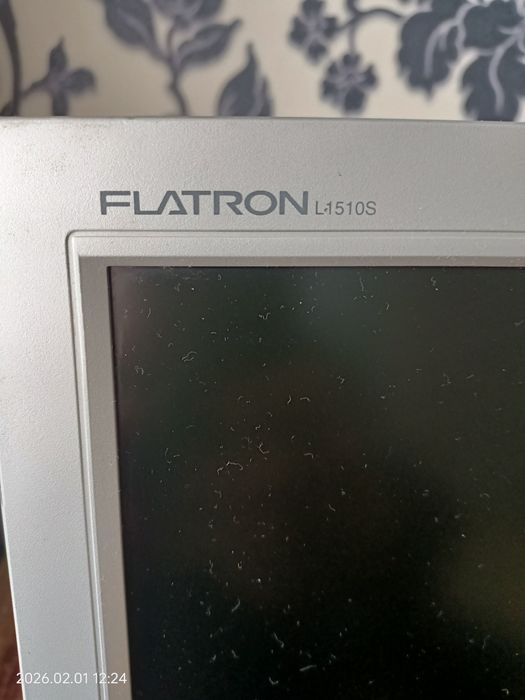 Монитор LG 15 дюймов