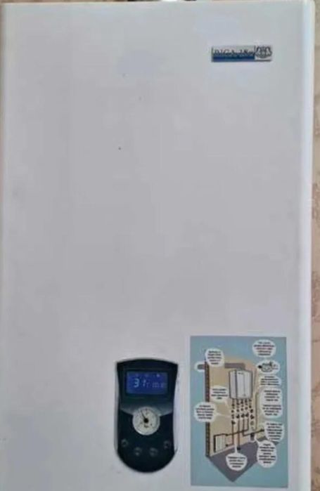 Газовый котел Рига 18