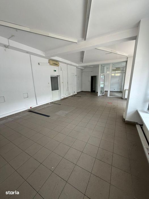 Spatiu comercial 100 mp | Central | Unirii | Parter