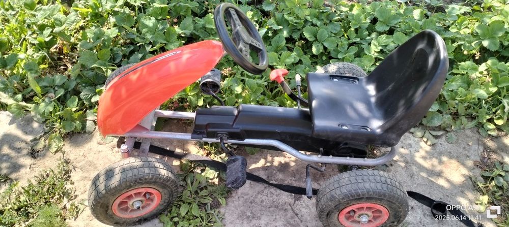 Балаларға Вело Машинка