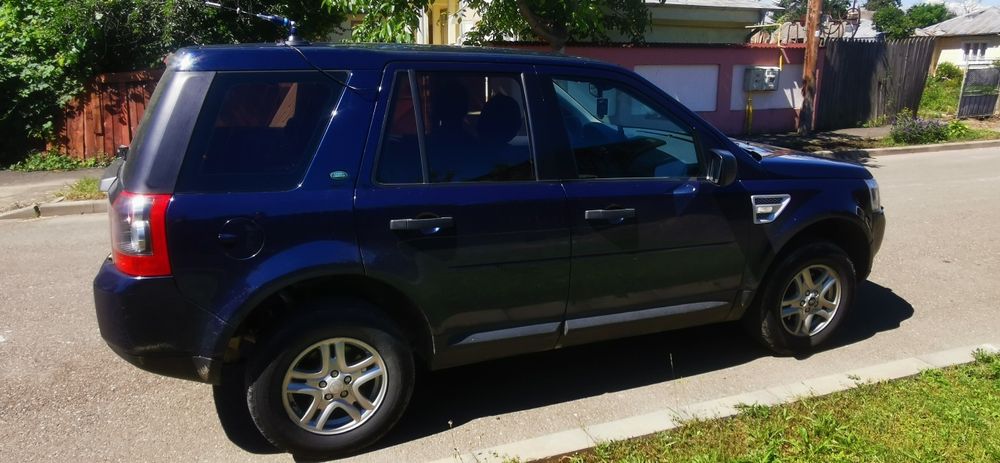 LAND ROVER Freelander 2009 — imagine 3
