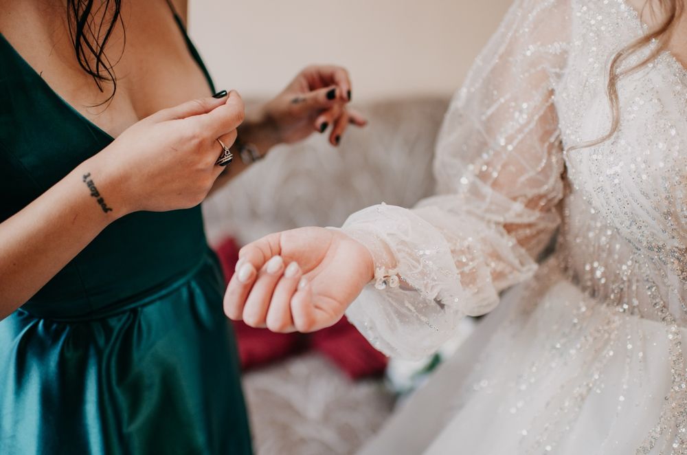 Rochie de mireasa stil printesa Noela