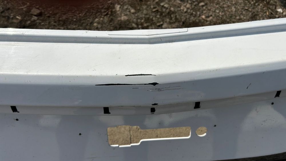 Продам задний бампер Chevrolet cobalt, коабльт