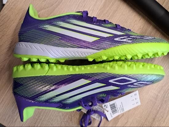 Ghete F50 Club Turf Adulți - 42 - produs resigilat Decathlon