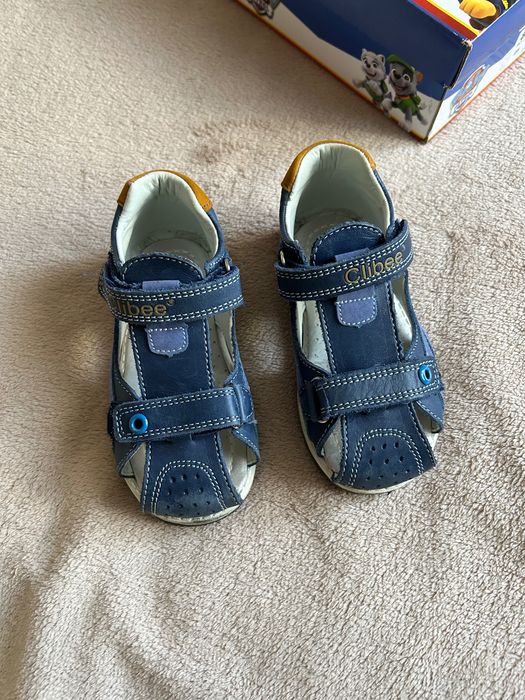 Детски сандали за момче Clibee