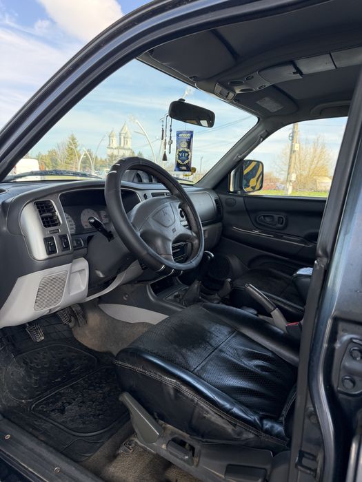 Mitsubishi Pajero Sport 4x4