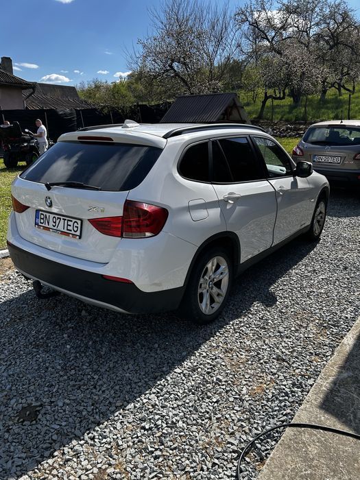 BMW X1 SDrive e84
