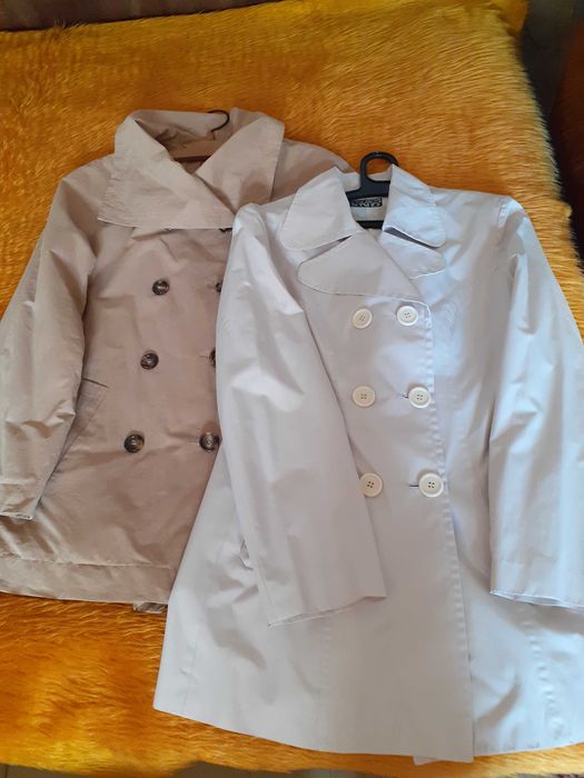 Дамски тренчкот 2 броя