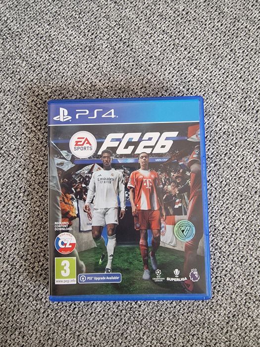 Fifa 26 nou ps4&ps5