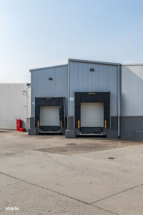 Oportunitate logistică în Miercurea Sibiului - vanzare sau inchiriere