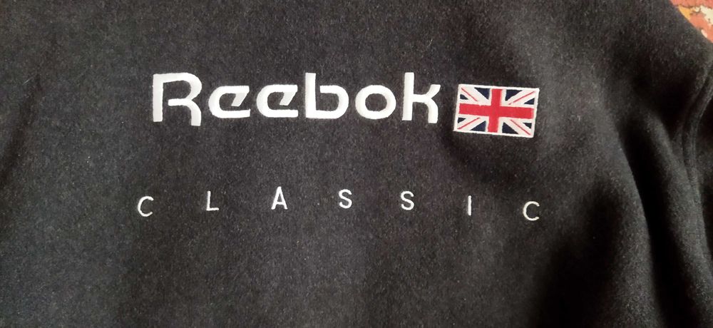 пальто Reebok CLASSIC 54-56 раз. 100% шерсть оригинал!