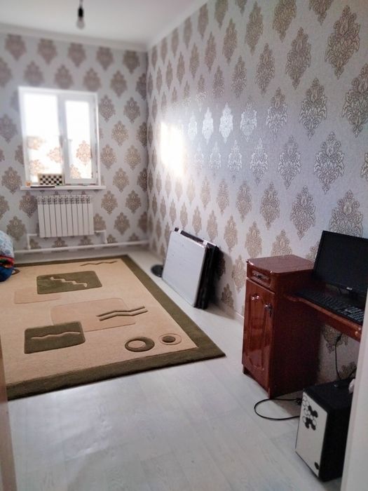 Еркінқала 3бөлмелі үй сатылады.