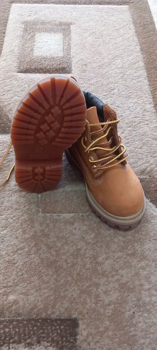 Ghete copii Timberland