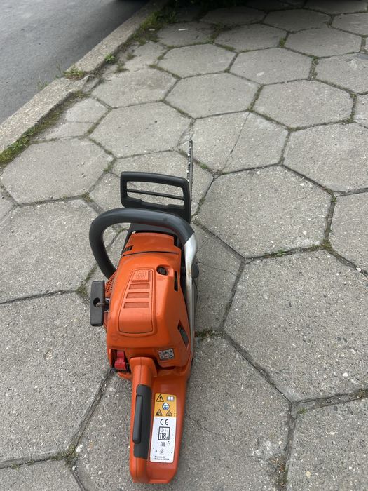 Husqvarna 555 като НОВА