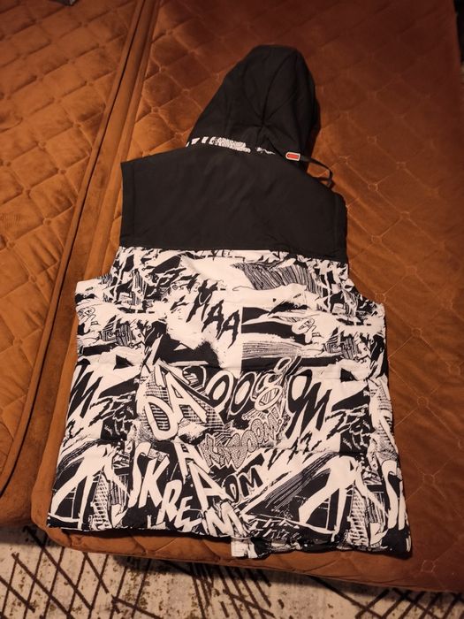 Подплатен мъжки елек